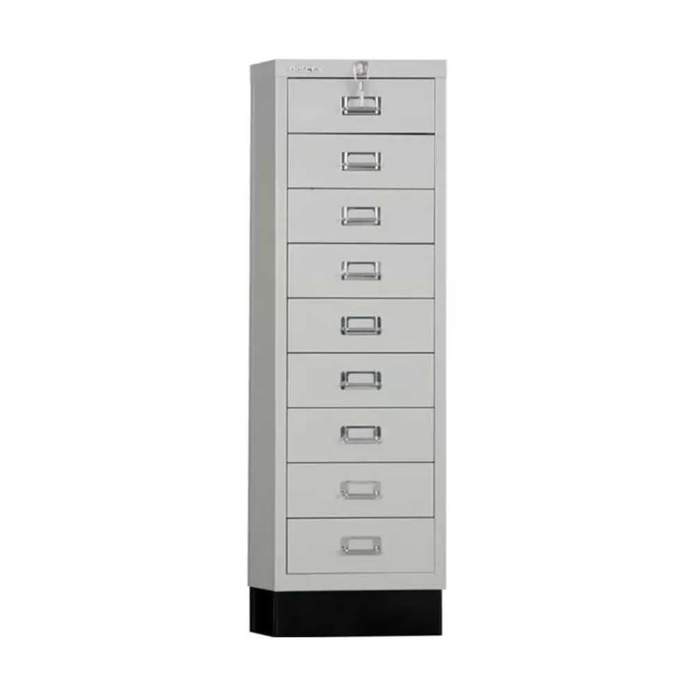 Картотечный шкаф BISLEY BA 3/9L (PC 115)