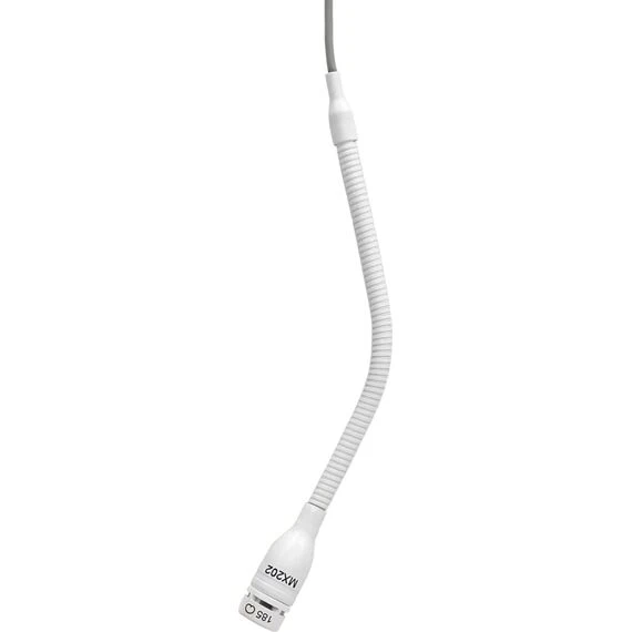 Театрально-хоровой  микрофон Shure MX202W-A/C
