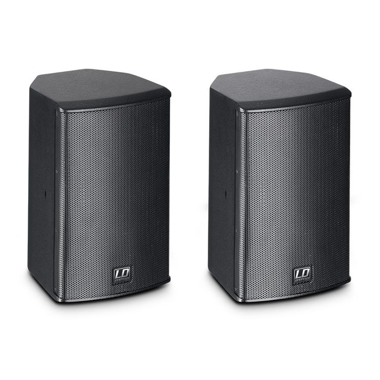 Инсталляционная акустическая система LD Systems SAT 62 G2