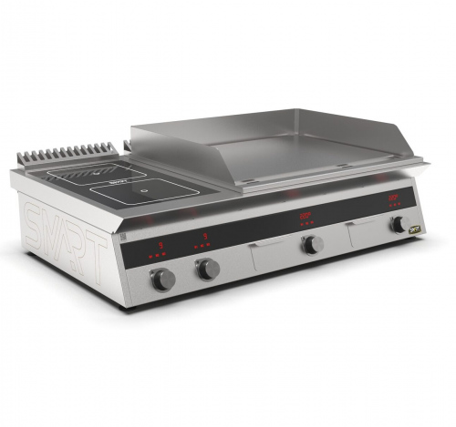 Плита индукционная комбо K76-35KPPN SMART INDUCTION