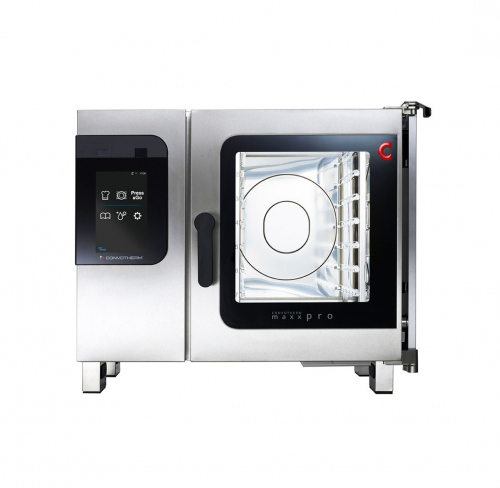Пароконвектомат CONVOTHERM maxx pro easyDial 6.10 EB утапливаемая дверь