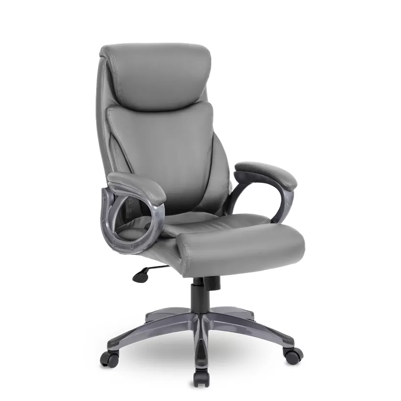 Кресло М-703 Веста/Vesta dark grey PL