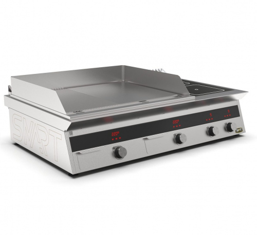 Плита индукционная комбо K96-5RPKN SMART INDUCTION