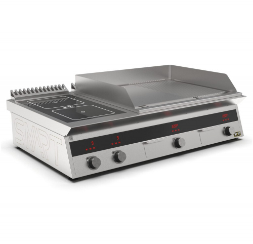 Плита индукционная комбо K96-35KPRN SMART INDUCTION