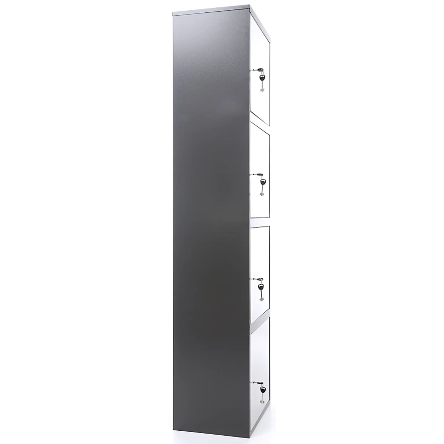 Шкаф бухгалтерский Aiko SL-185/4