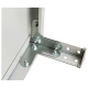 Стеллаж MS STANDART 2000х700х300 (4 полки)