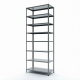 Стеллаж MS STRONG 2550х1500х600 (8 полок)