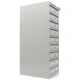 Картотечный шкаф ПРАКТИК AFC-09C
