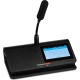 Микрофон «пушка» на гусиной шее Shure MXC406/MS