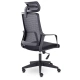 Кресло EPIK Р-700 PL TW68-115 (черный)