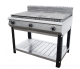 ПЛИТА газовая Ф6ЖТЛСПГ GRILL MASTER (на подставке)  со сплошной поверхностью