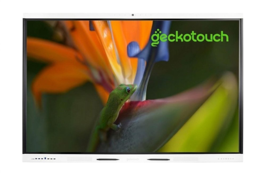 Интерактивный программно-аппаратный комплекс Geckotouch Interactive 65SL