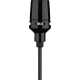 Конденсаторный петличный микрофон кардиоида Shure CVL-B/C-TQG.