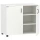 Тумба прикроватная WHITE LITE 1