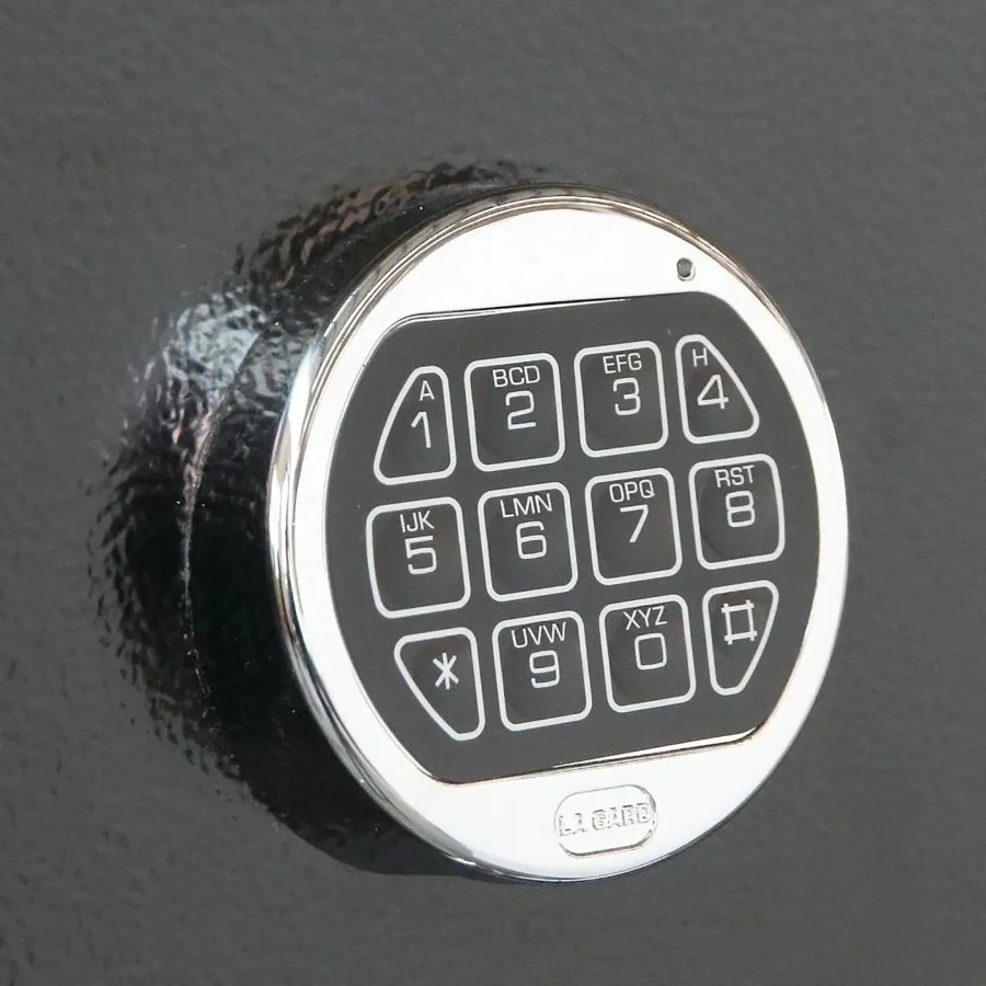 Сейф American Security YF6032 - EB