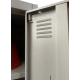 Шкаф металлический для одежды 2L-B1A-520