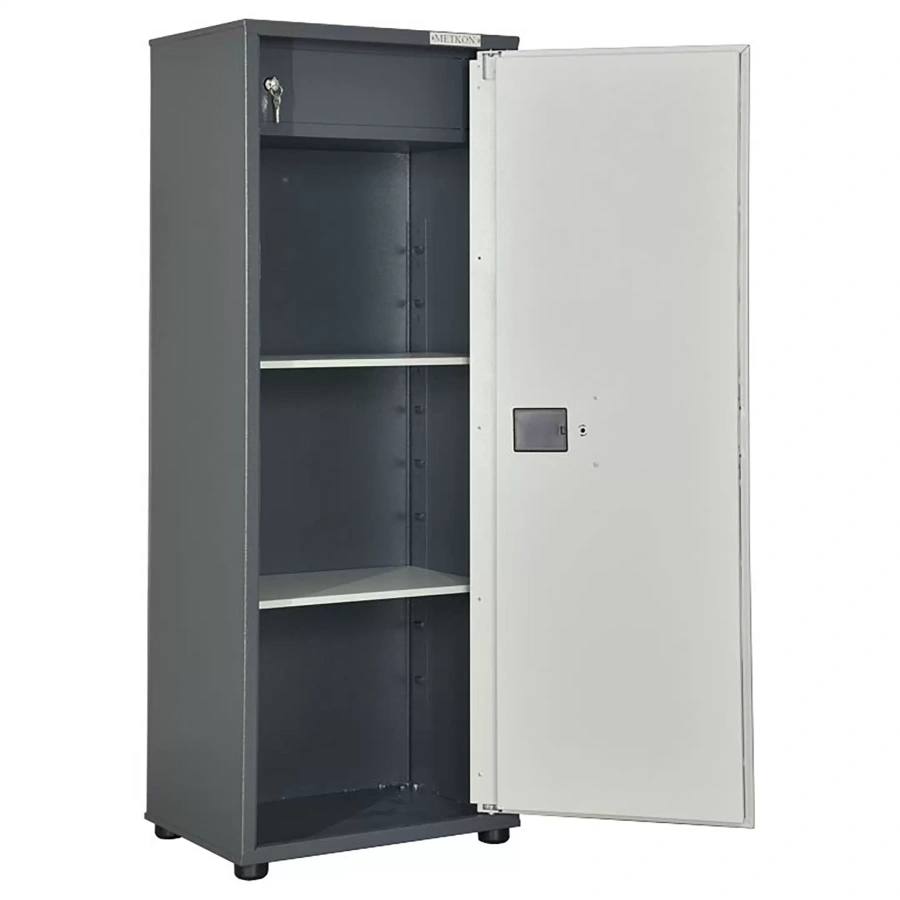 Шкаф офисный ШМ-120ТМ2Э