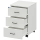 Тумба прикроватная WHITE LITE 14