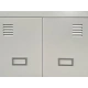 Шкаф хозяйственный 2L-B1C