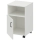 Тумба прикроватная WHITE LITE 4