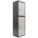 Шкаф бухгалтерский Aiko SL-150/2T
