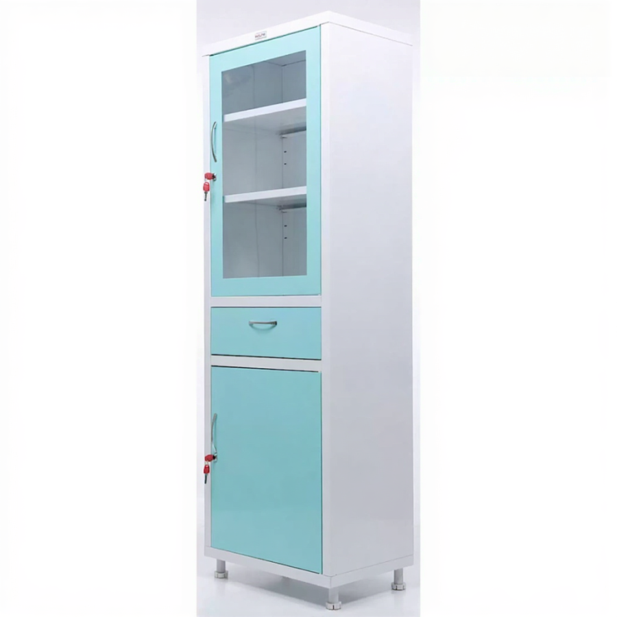 Шкаф медицинский HILFE МД 1 1760 R-1