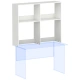 Надстройка открытая WHITE LITE 2