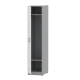 Шкаф-колонка для одежды GRAY LITE 1