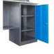 Слесарный стол SLF 121.11.3-1FR