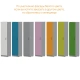 Шкаф-колонка для документов GRAY LITE 3