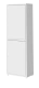 Шкаф медицинский МСК-645.01 (ШМ-03) металл