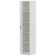 Шкаф-колонка для документов WHITE LITE 3
