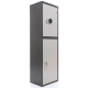 Шкаф бухгалтерский Aiko SL-150/2T EL