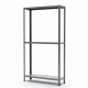 Стеллаж MS STANDART 1600х1000х500 (3 полки)