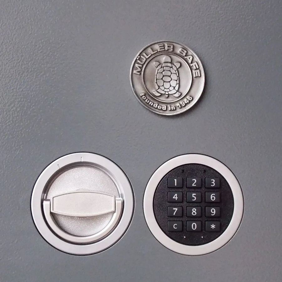 Сейф Muller Safe Frankfurt 30006 E