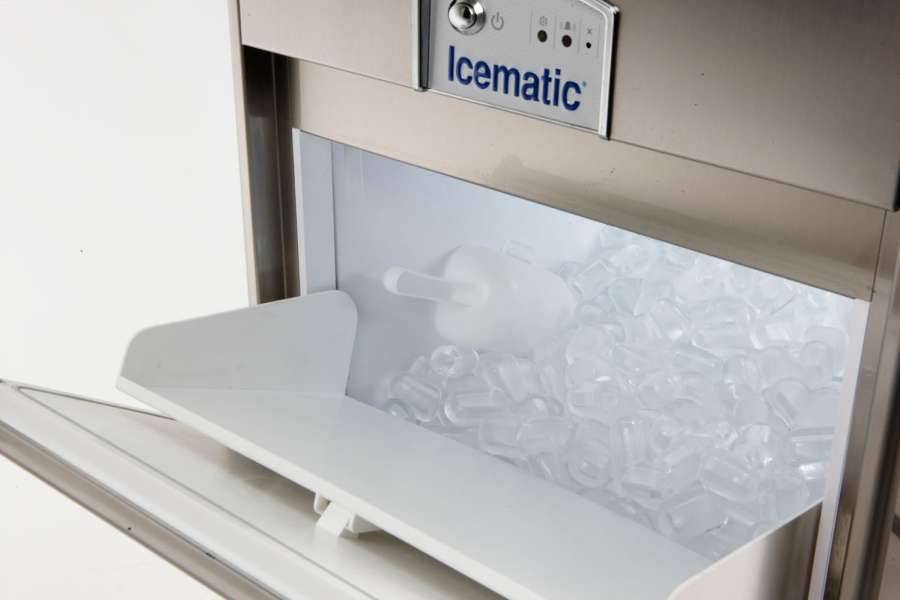 Льдогенератор ICEMATIC E21 A