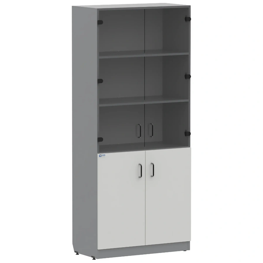Шкаф для документов GRAY LITE 1