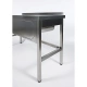 Ванна моечная с рабочей поверхностью ВМЦР/1-18/6-БП
