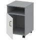 Тумба прикроватная GRAY LITE 15