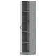 Шкаф-колонка для документов GRAY LITE 3