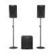 Активный сабвуфер LD Systems ICOA SUB 18 A