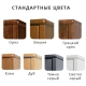 Сейф Metalk Panda 1026540 AL Elec.