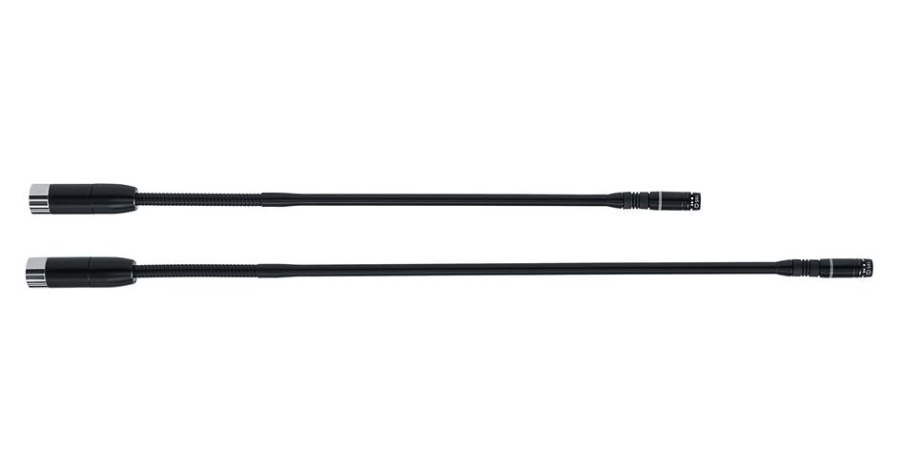 Микрофон на гусиной шее для MXC и MXCW, 40 см Shure MXC416/C.