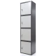 Шкаф бухгалтерский Aiko SL-185/4